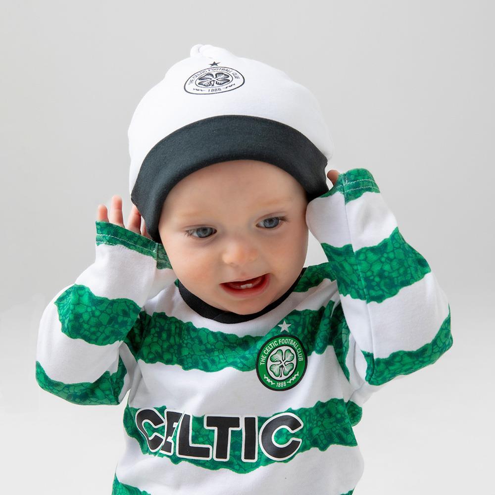 Celtic Infant Set of 2 Kit Hats