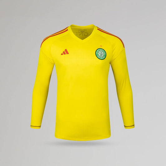 Celtic Junior 2023/24 Home Goalkeeper Shirt