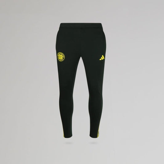 adidas Celtic 2023/24 Junior Black Track Pants