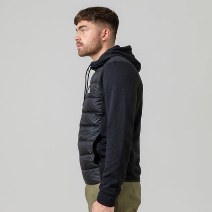 adidas Celtic Essentials Hybrid Hooded Jacket