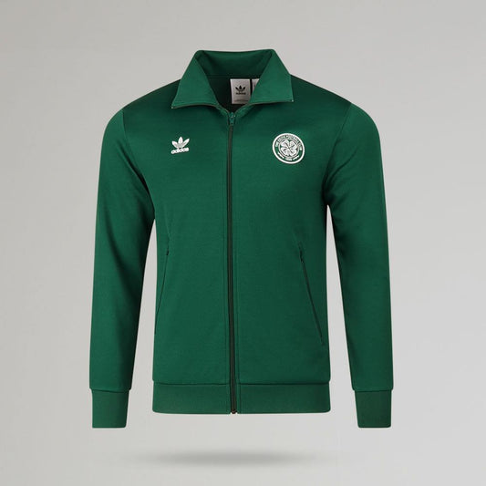 adidas Celtic Originals Track Jacket