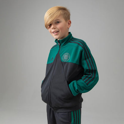 adidas Sportswear x Celtic Junior Track Top