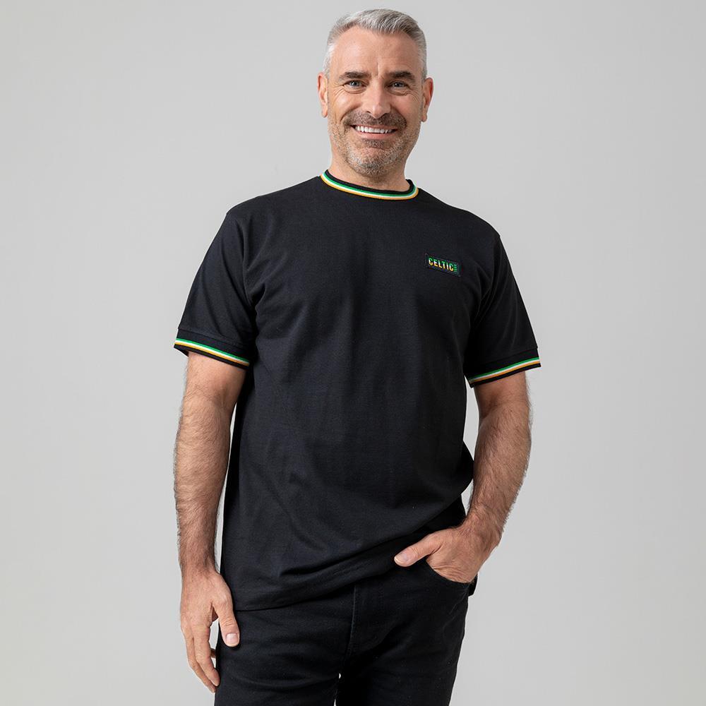 Celtic Adult Tricolour Ring T-Shirt