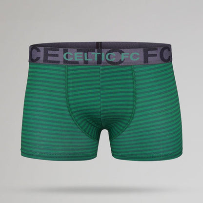 Celtic Men's 2 Pack Boxer Shorts