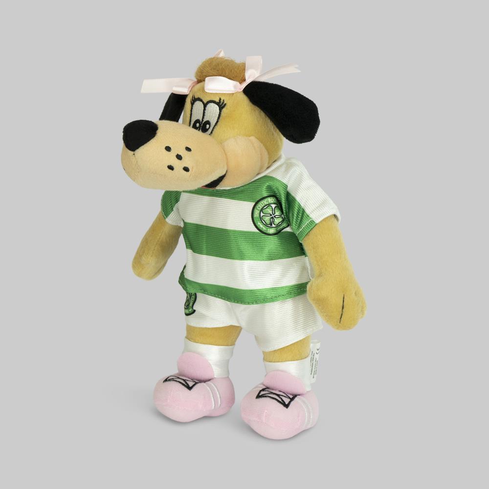 Celtic Hailey Mascot - Small