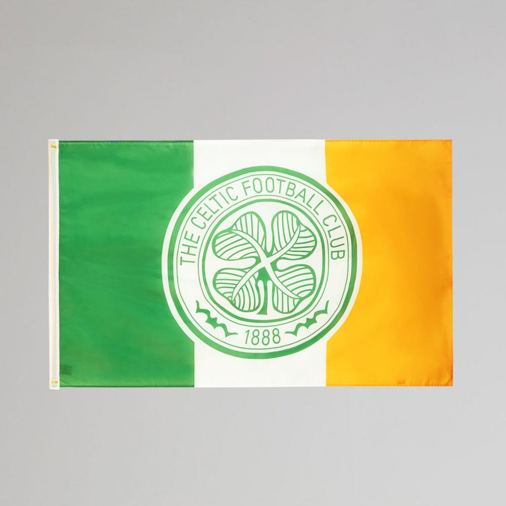 Celtic Home And Away Flag
