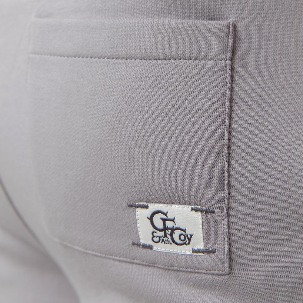 Celtic Men's Coy Grey Shorts - Online Exclusive