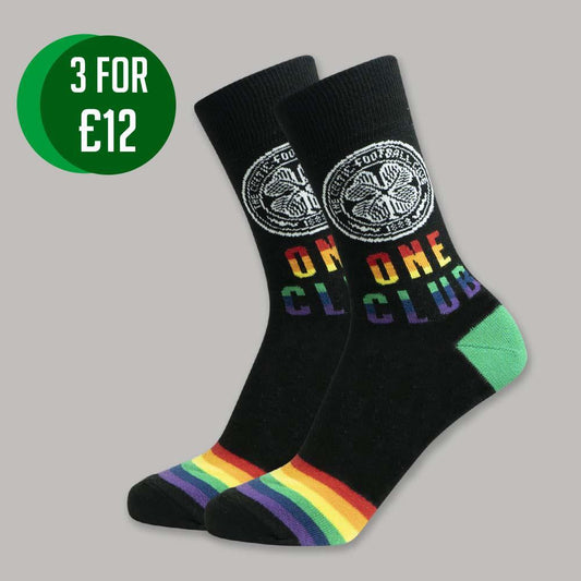 Celtic Pride Socks
