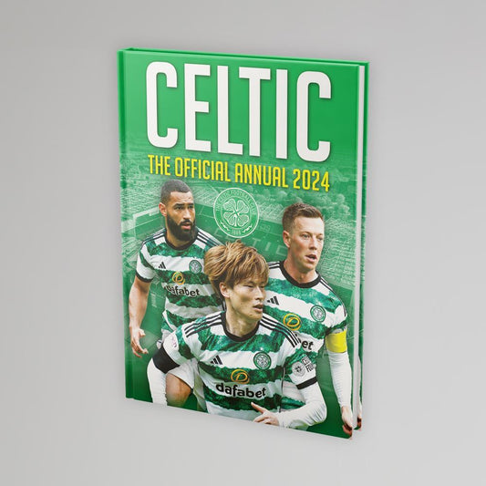Celtic Official 2024 Annual