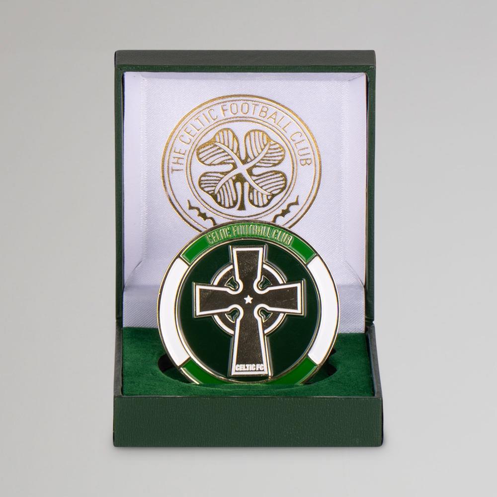 Celtic Cross Premium Collectors Coin