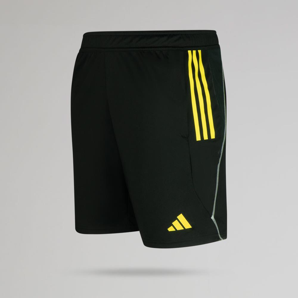 adidas Celtic 2023/24 Black Training Shorts
