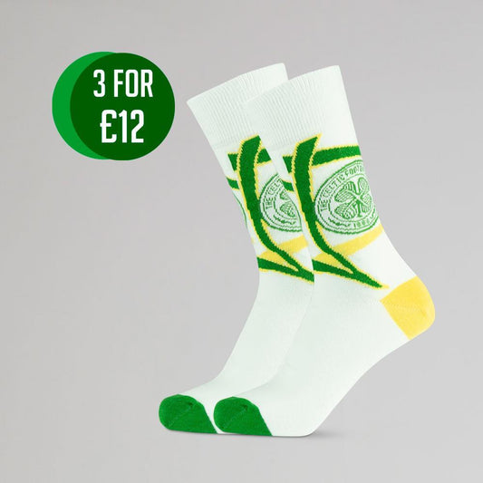 Celtic Away '95 Retro Socks