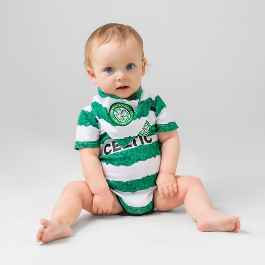 Celtic Infant Set of 2 Kit Bibs