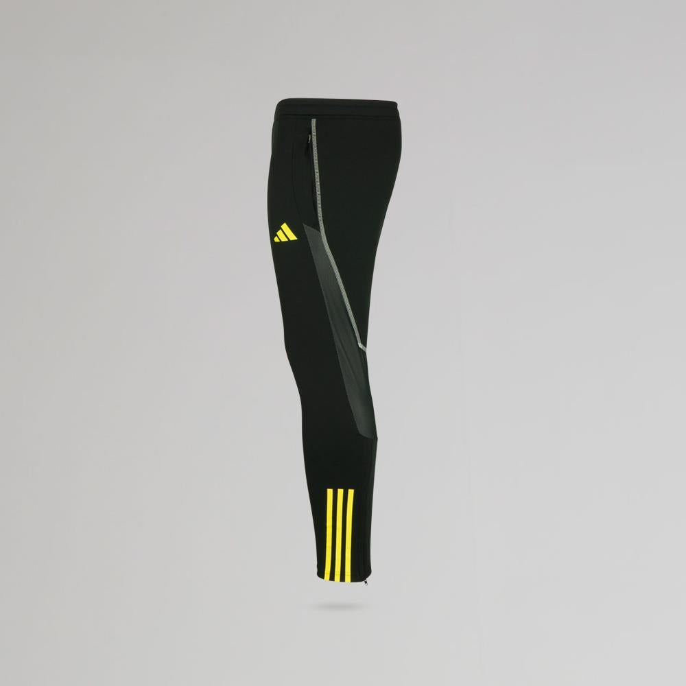 adidas Celtic 2023/24 Junior Black Track Pants