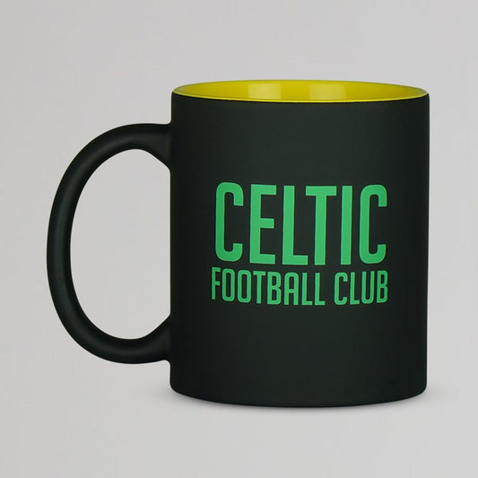 Celtic Rubber Feel Mug