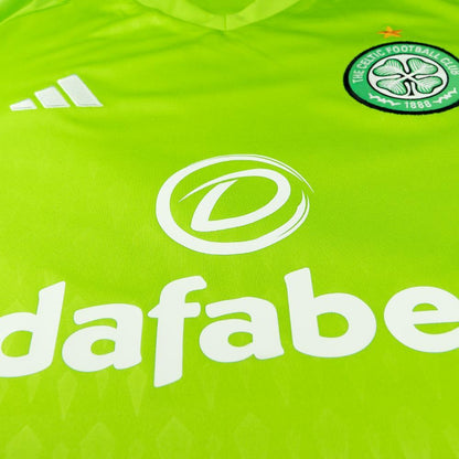 Celtic Men's 2023/24 Away Goalkeeper Shirt