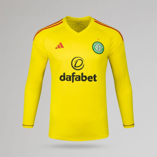 Celtic Men's 2023/24 Home Goalkeeper Shirt