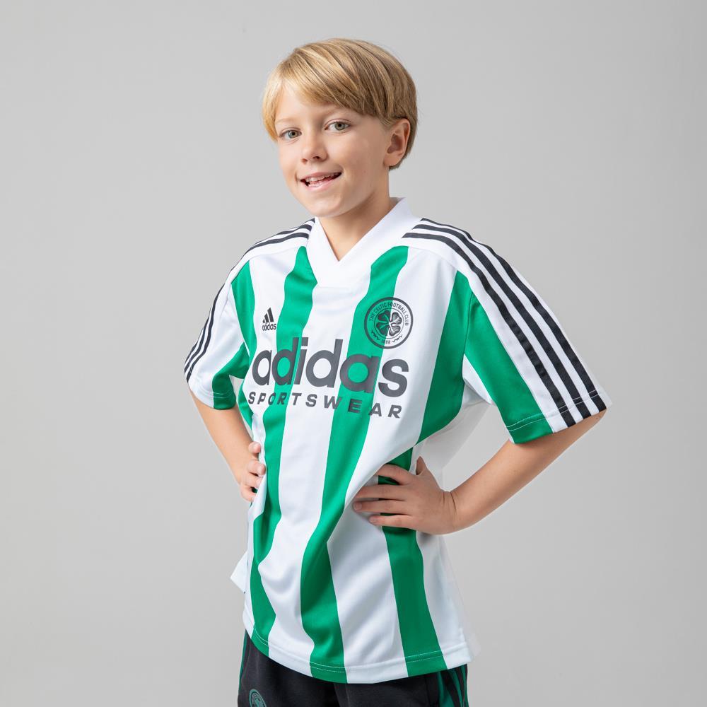 adidas Sportswear x Celtic Junior T-Shirt