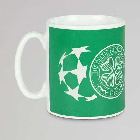 Celtic 2023/24 Champions League Mug