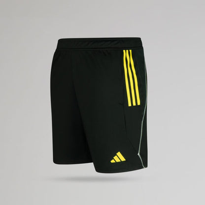 adidas Celtic 2023/24 Junior Black Training Shorts