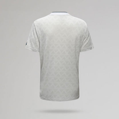 adidas Celtic Men's Golf Jacquard Collarless Polo Shirt
