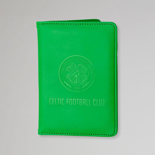 Celtic Crest Passport Holder