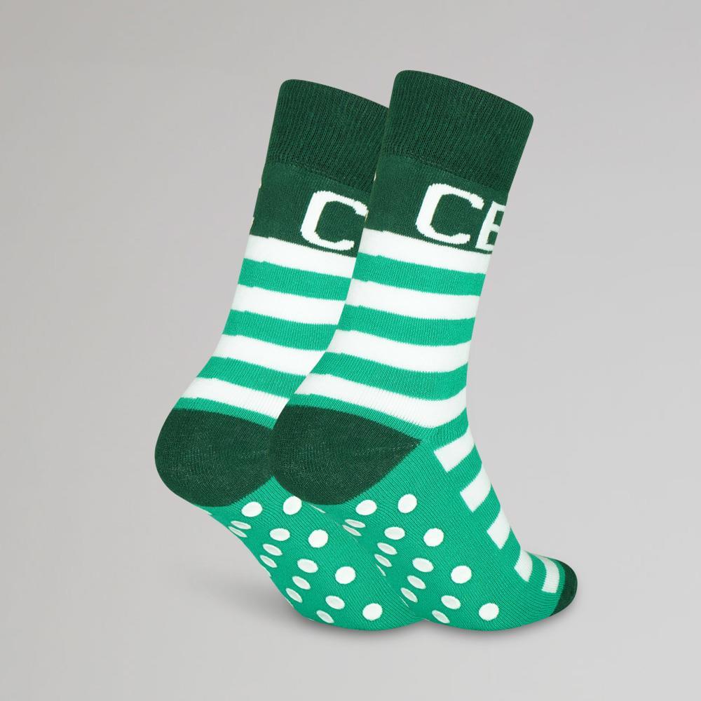 Celtic Adult Slipper Sock