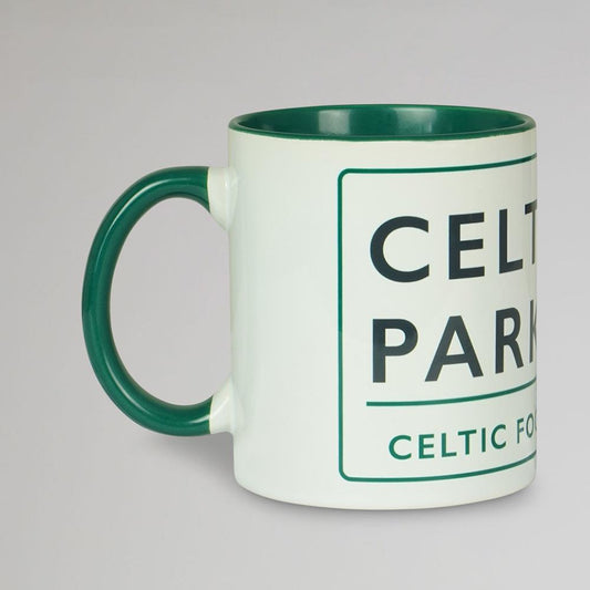 Celtic Street Sign Mug