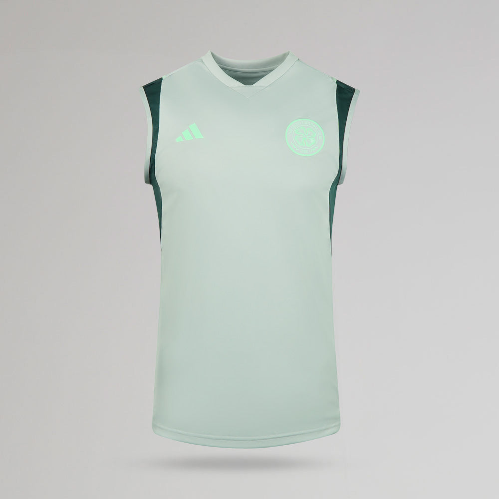 Celtic sleeveless cheap training top