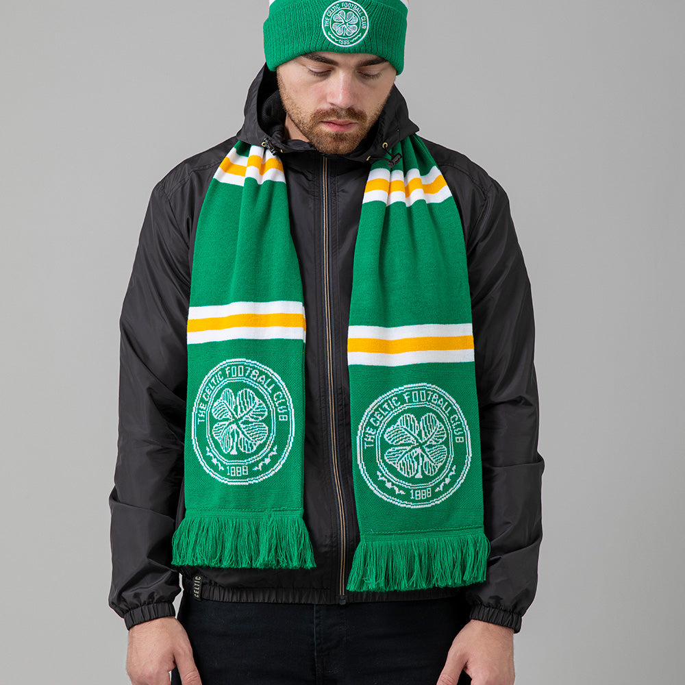 Celtic scarf 2024