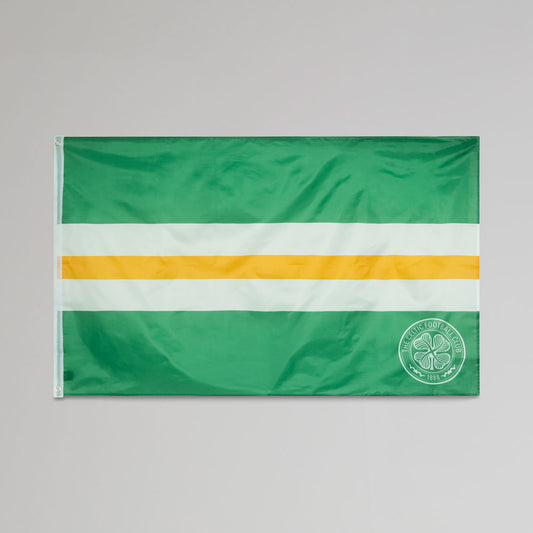 Celtic Yellow Stripe Flag