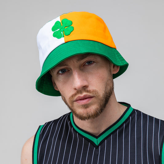 Celtic Adult Tricolour Bucket Hat