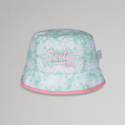Celtic Junior Tie Dye Bucket Hat