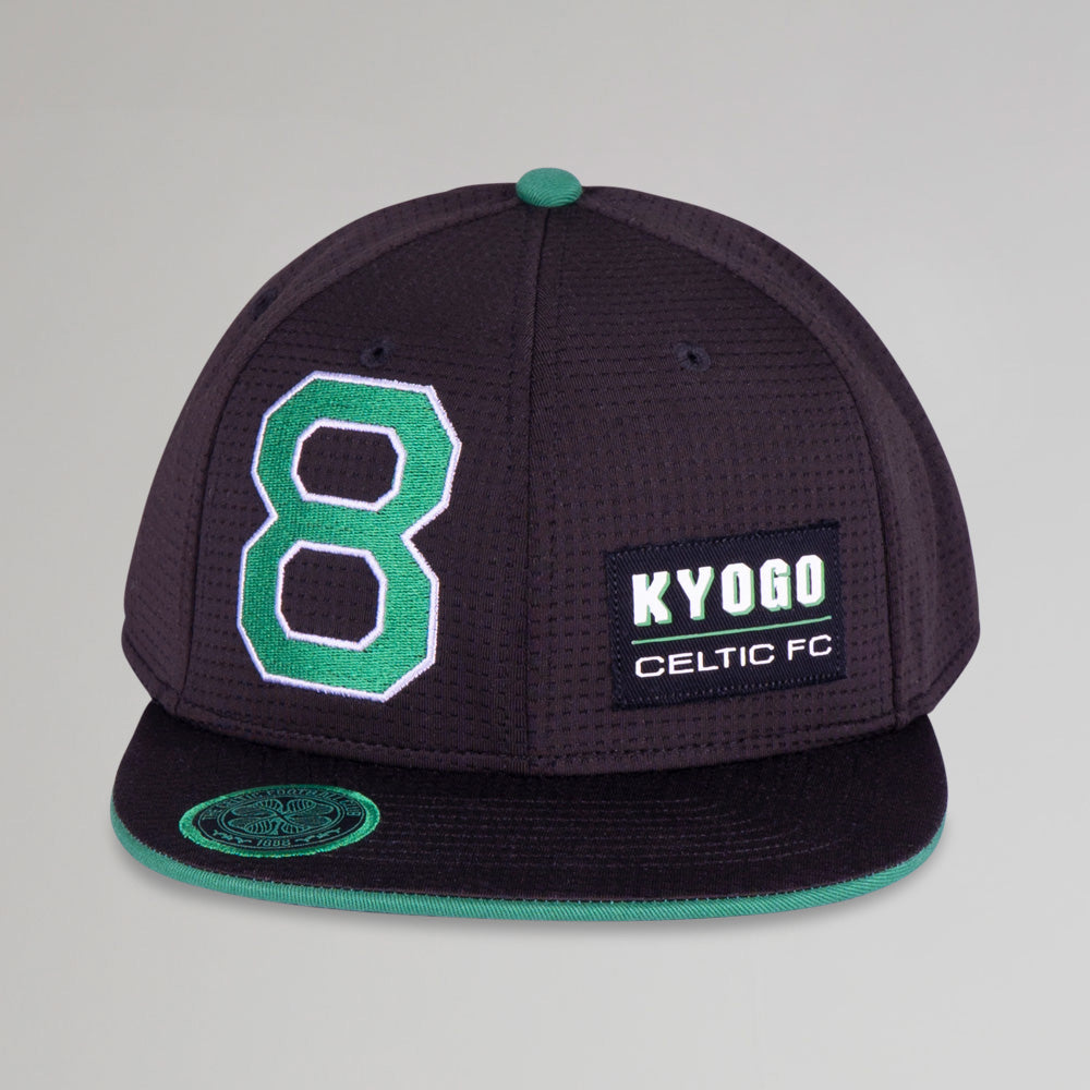 Celtic Junior Kyogo Cap