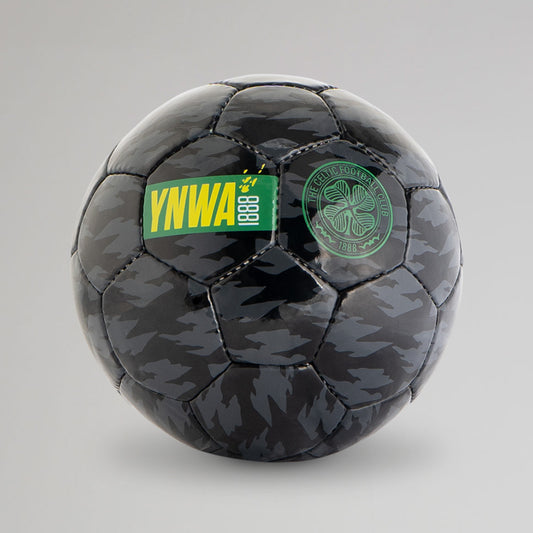 Celtic Camo YNWA Size 4 Football