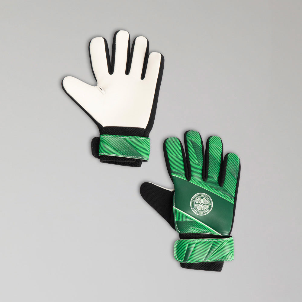 Celtic goalie gloves on sale