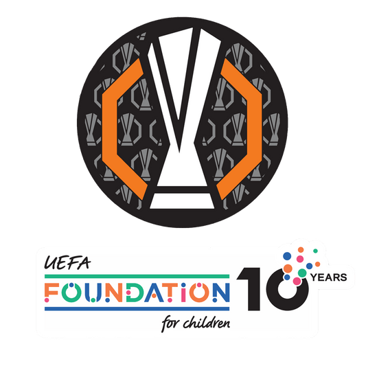 25 Adult UEL & Foundation Patch