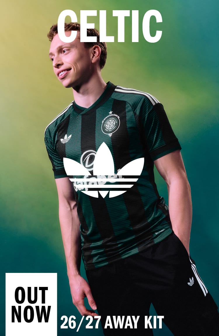 AWAY KIT 2026/27 – Official Celtic Store