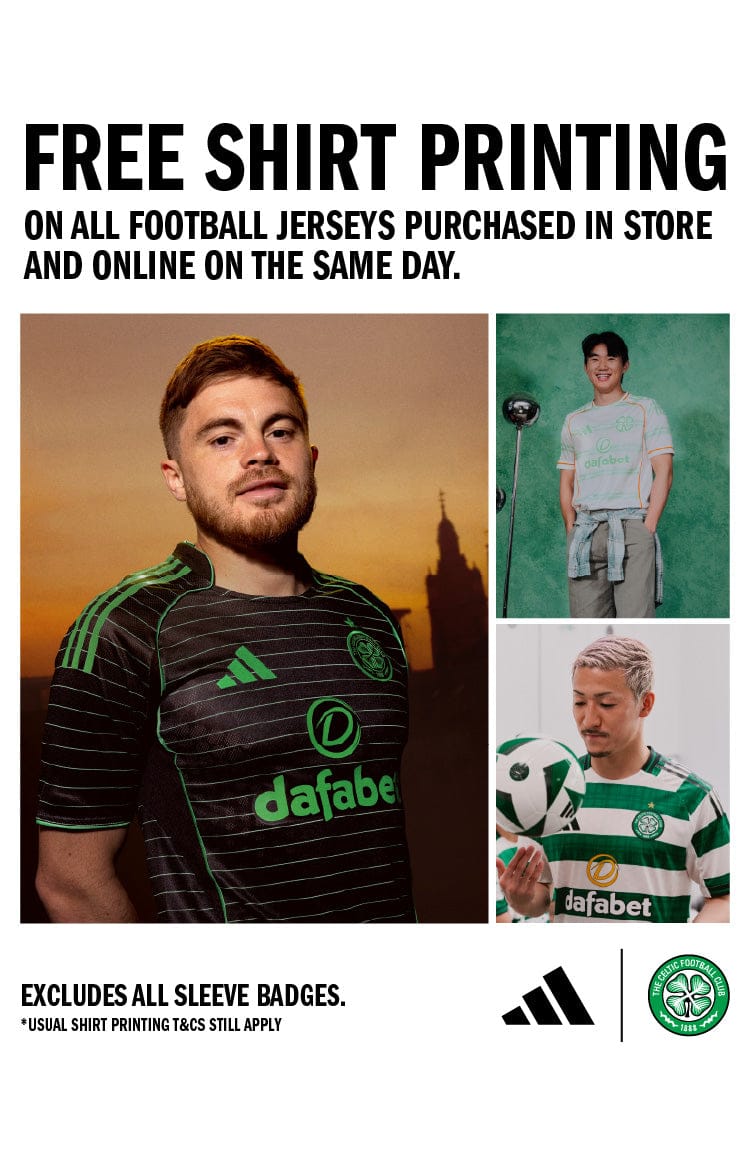 Official Celtic FC Store – Official Celtic Store