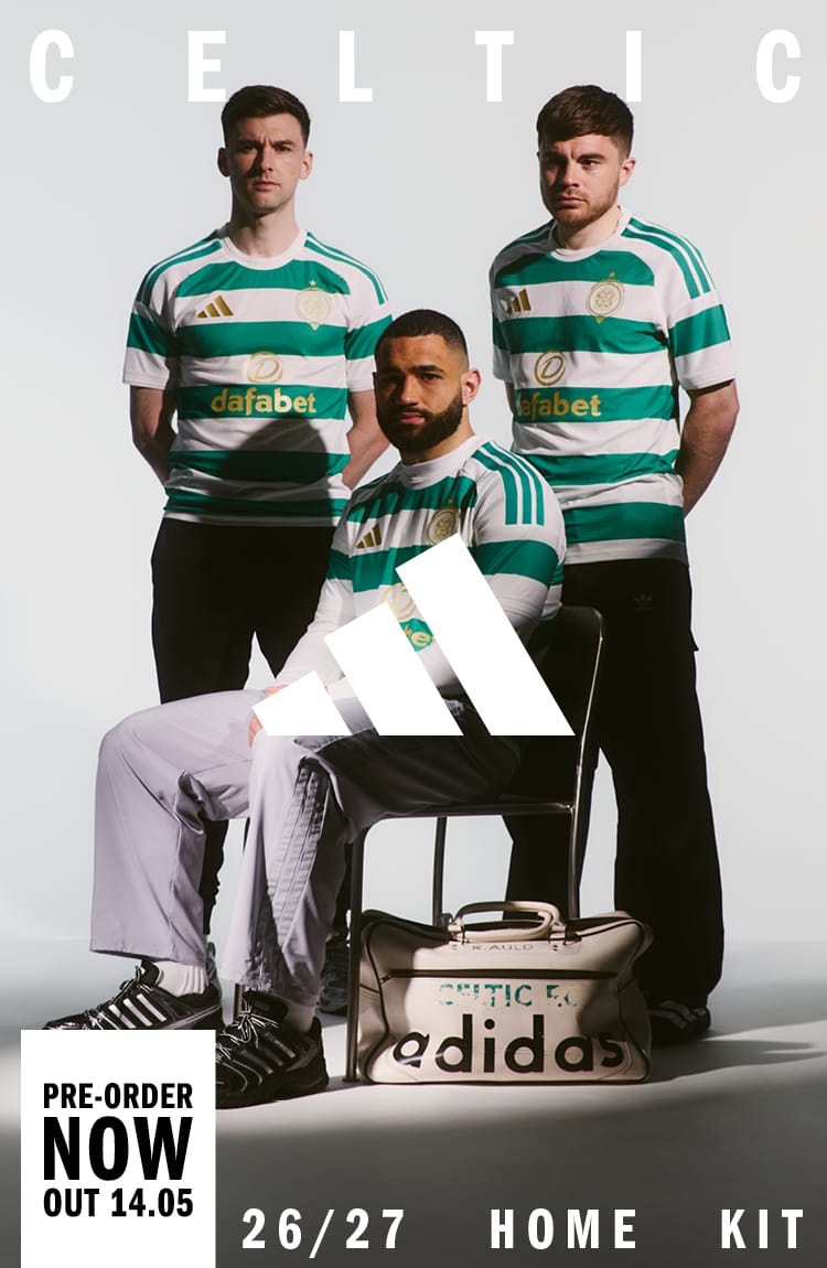 Official Celtic FC Store – Official Celtic Store