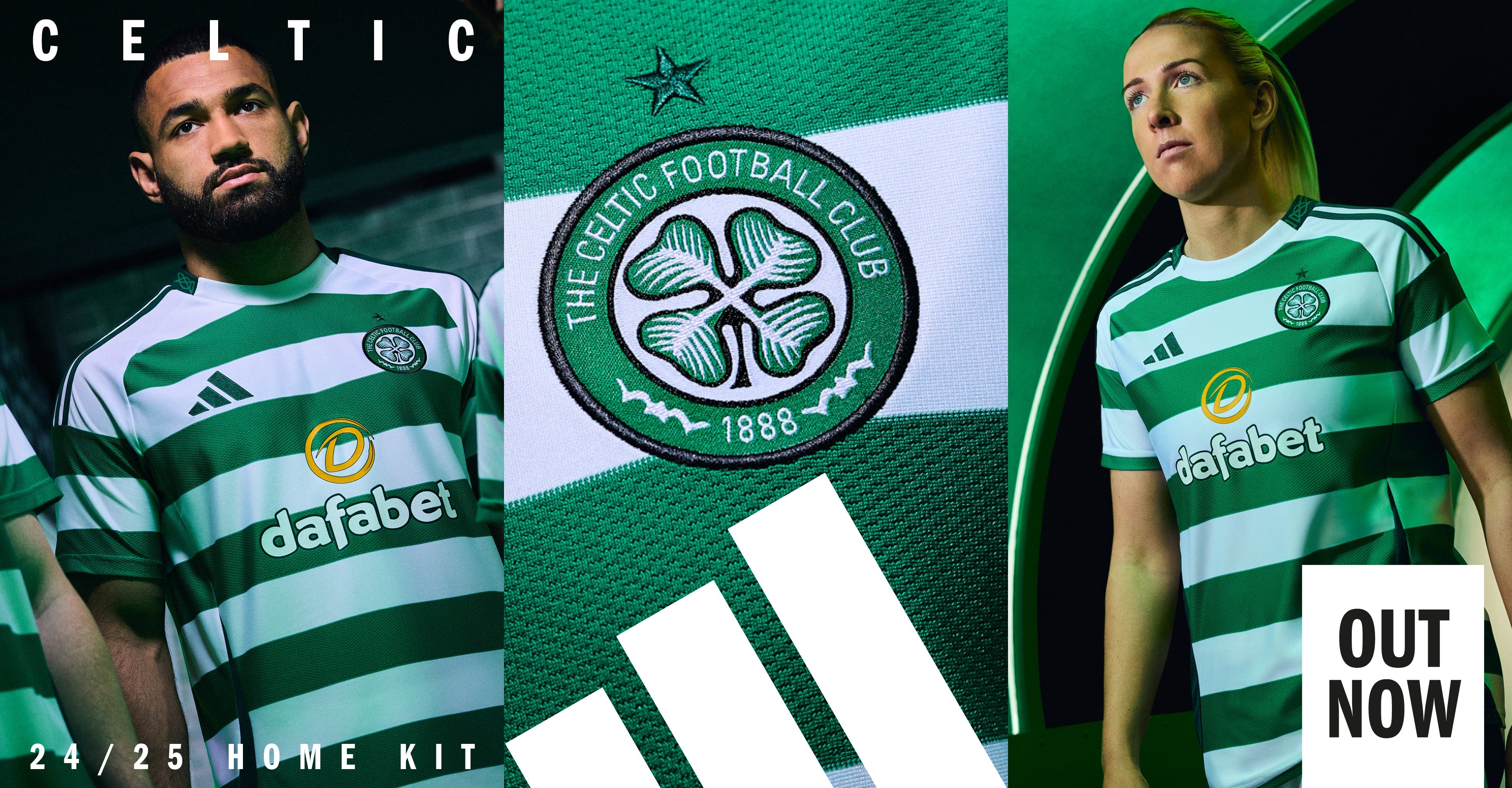 HOME KIT 24/25 â Official Celtic Store