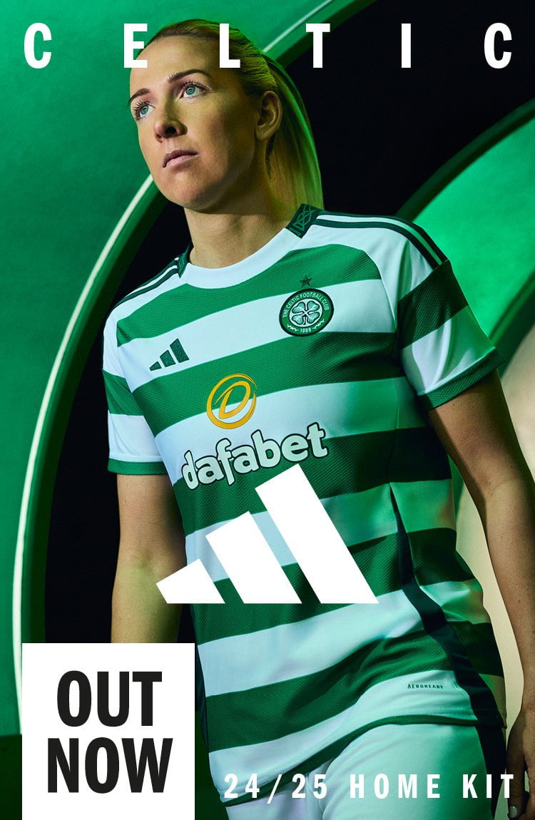HOME KIT 24/25 – Official Celtic Store