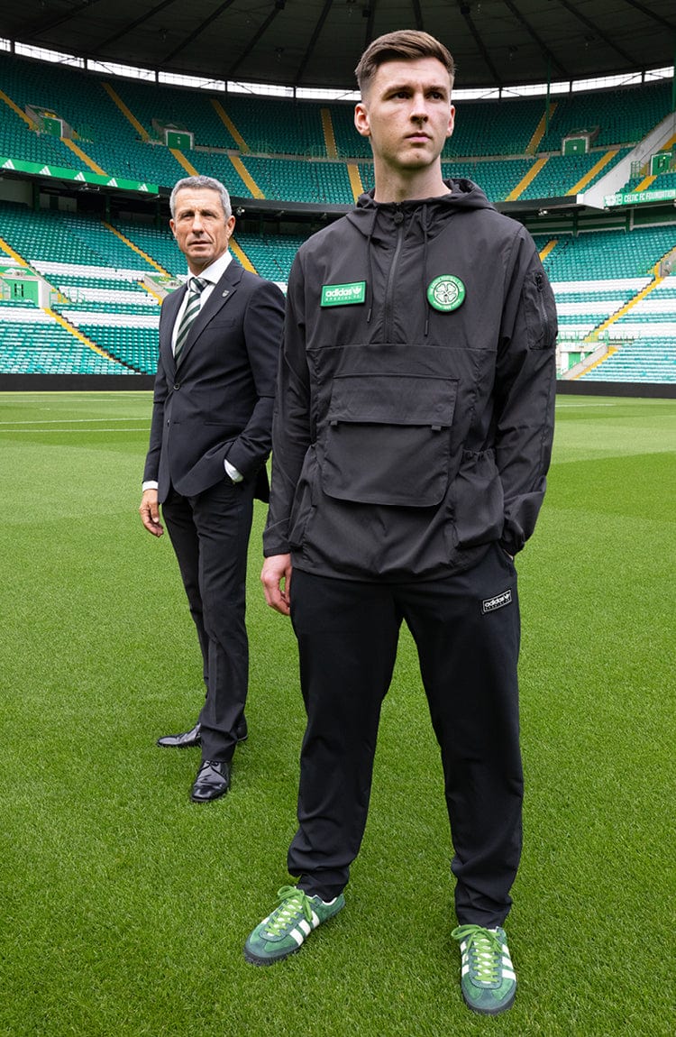 Celtic FC トレーニングウェア adidas-celtic-2024-25-green-