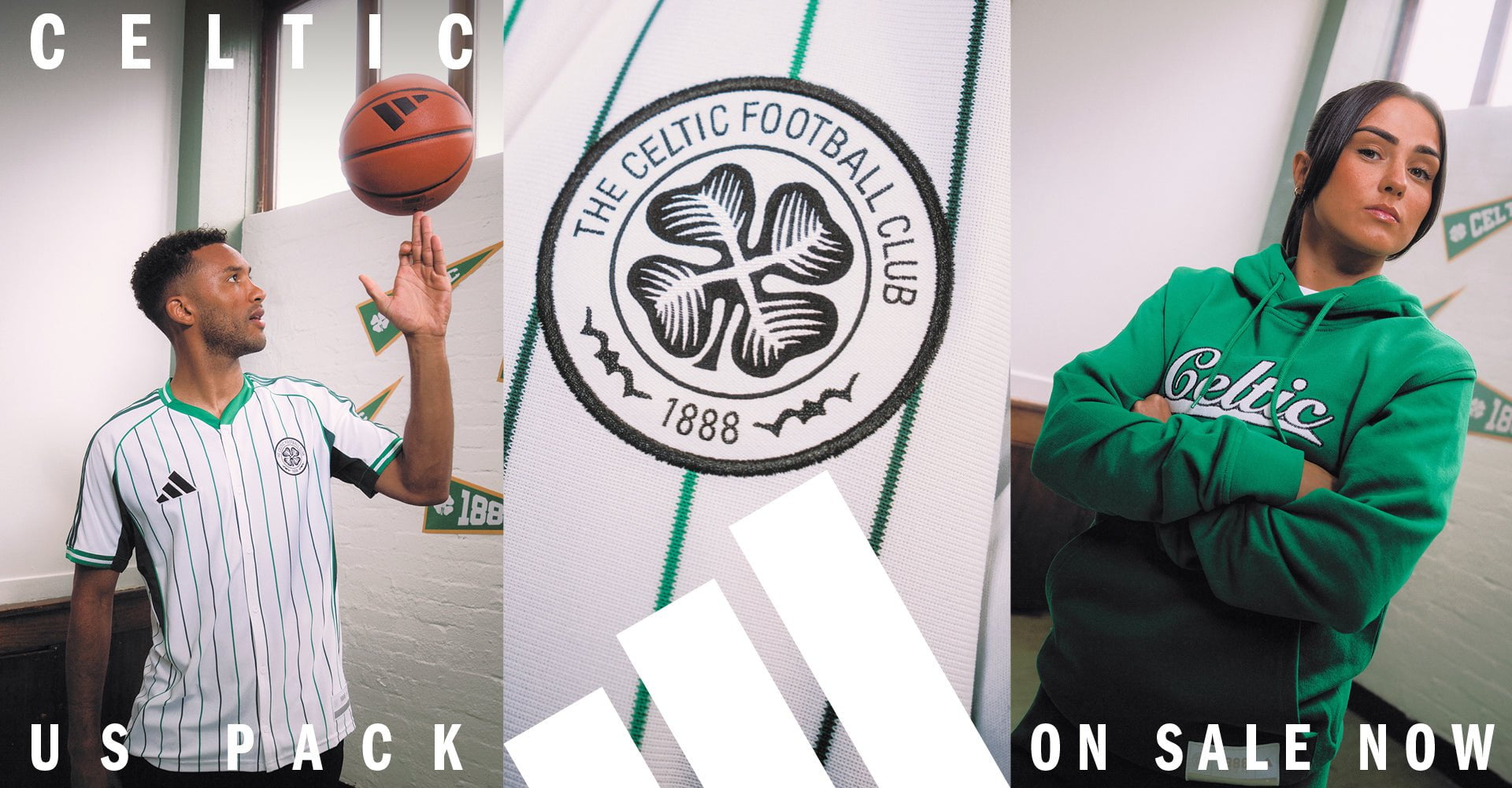 US Pack – Official Celtic Store