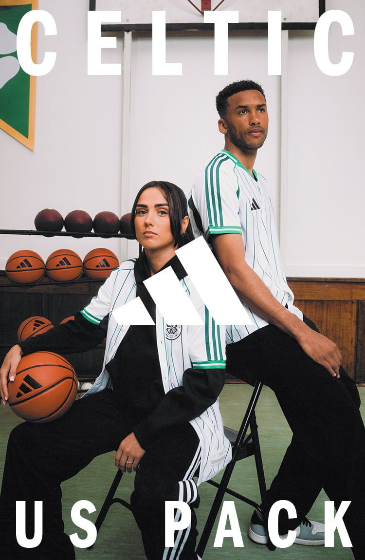 US Pack – Official Celtic Store