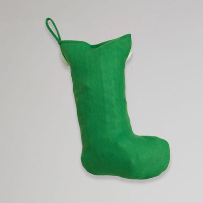 Celtic Christmas Stocking