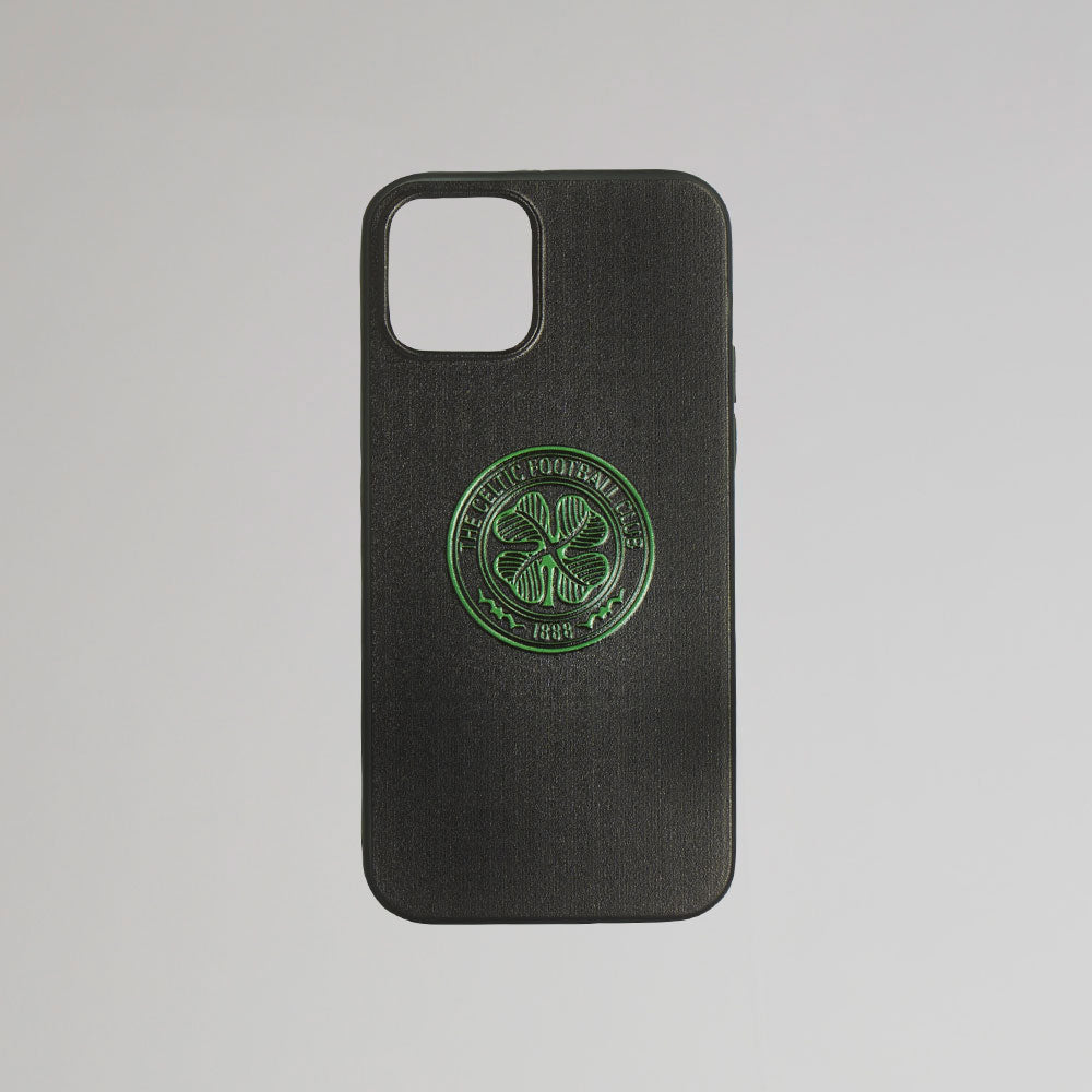 Celtic Black iPhone Cover