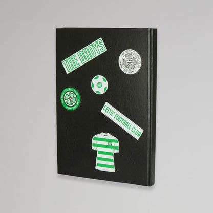 Celtic A4 Sticker Set