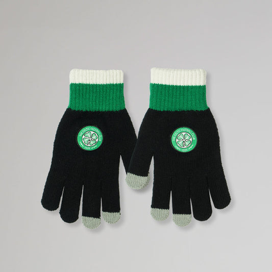 Celtic Junior Touchscreen Gloves
