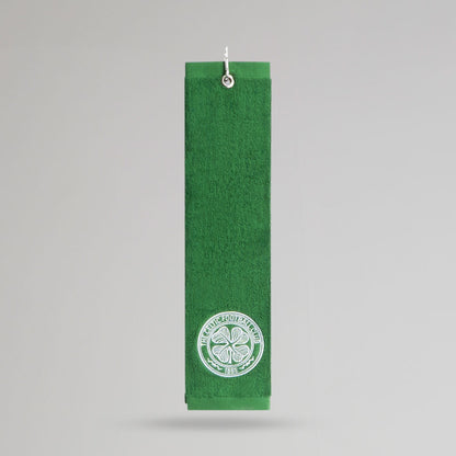 Celtic Embroidered Golf Towel